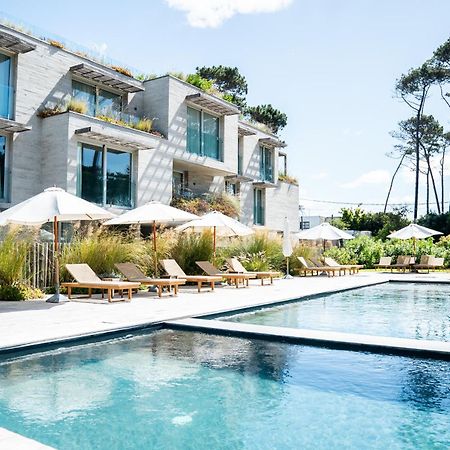 Casagrande Hotel & Beach Club José Ignacio Exterior foto The Hotel