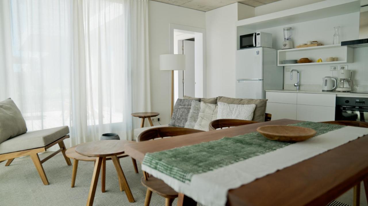Casagrande Hotel & Beach Club José Ignacio Exterior foto A typical apartment at the complex