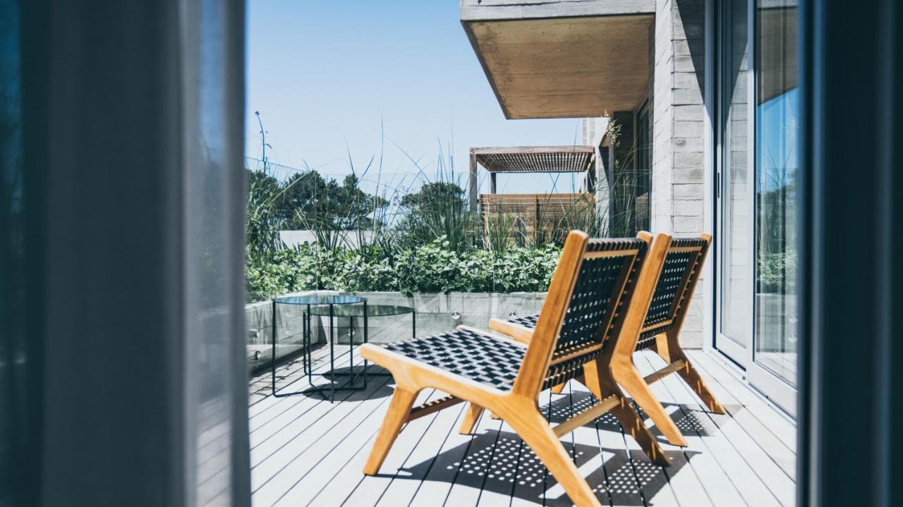 Casagrande Hotel & Beach Club José Ignacio Exterior foto The Terrace