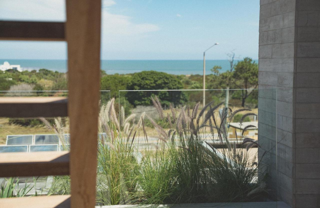 Casagrande Hotel & Beach Club José Ignacio Exterior foto View of the Atlantic Ocean from the lighthouse