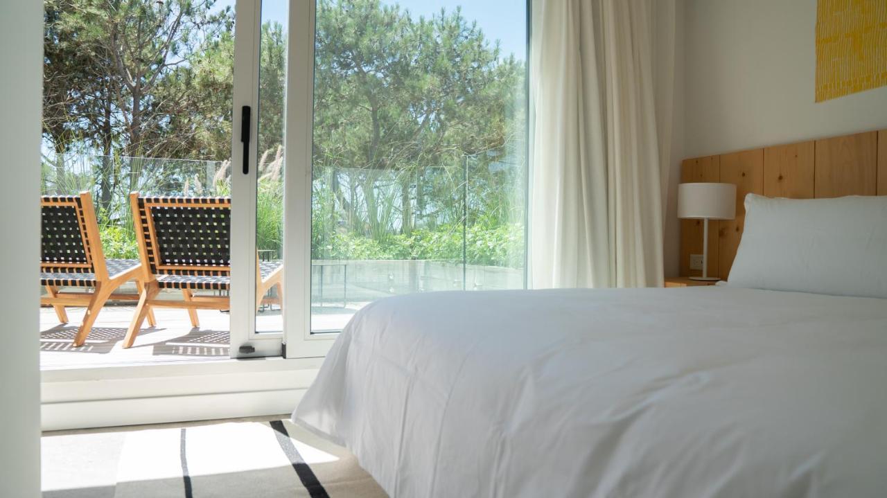 Casagrande Hotel & Beach Club José Ignacio Exterior foto A room at the hotel