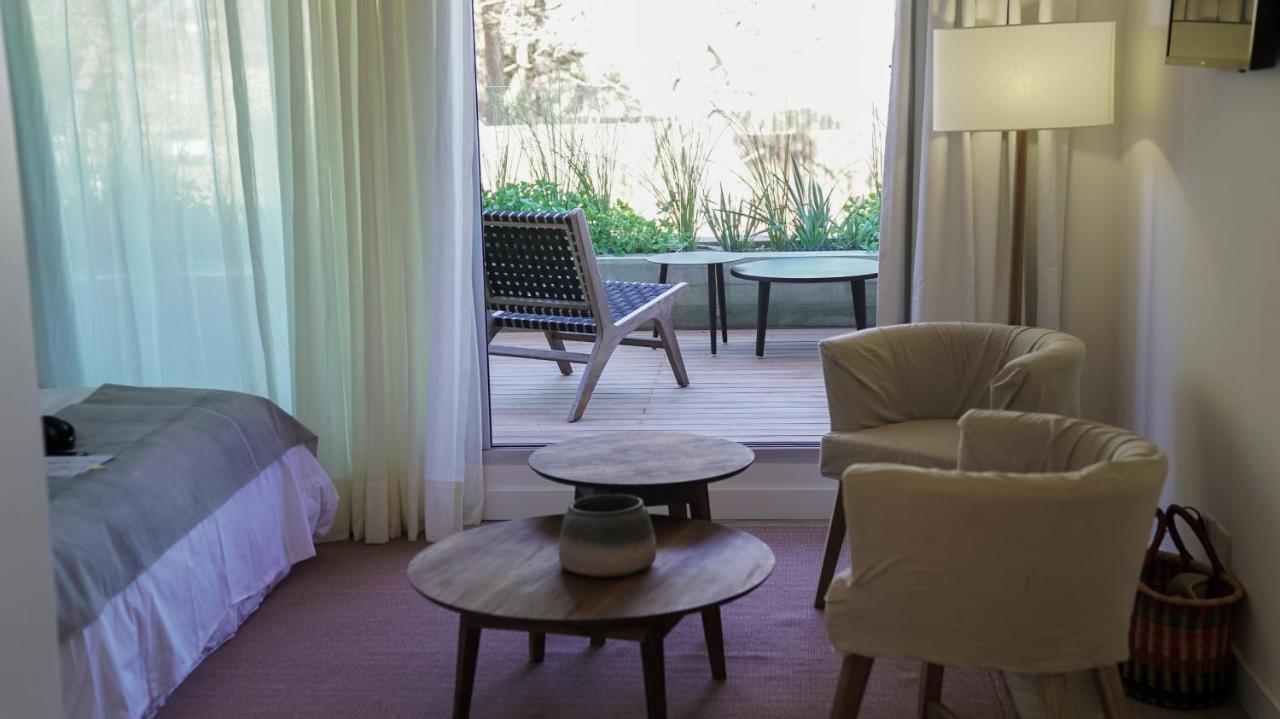 Casagrande Hotel & Beach Club José Ignacio Exterior foto A room at the hotel