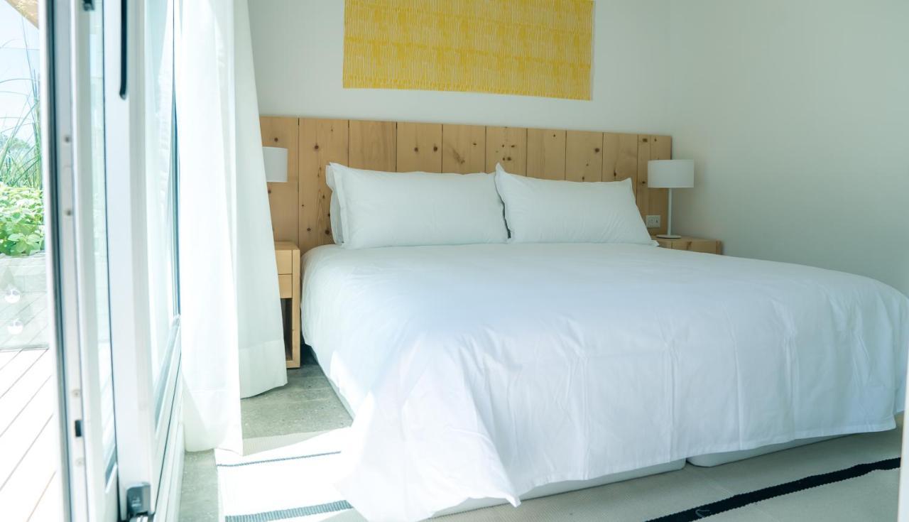 Casagrande Hotel & Beach Club José Ignacio Exterior foto A bedroom at the hotel
