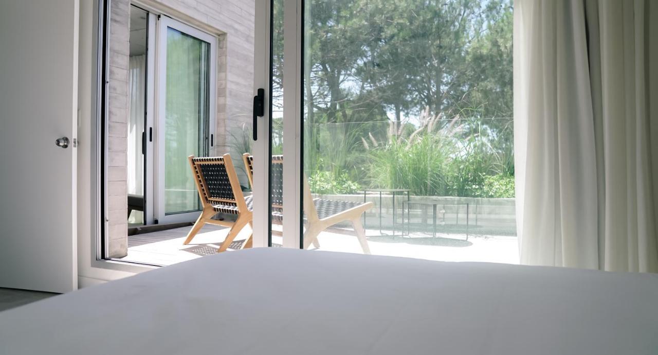 Casagrande Hotel & Beach Club José Ignacio Exterior foto A room with a view