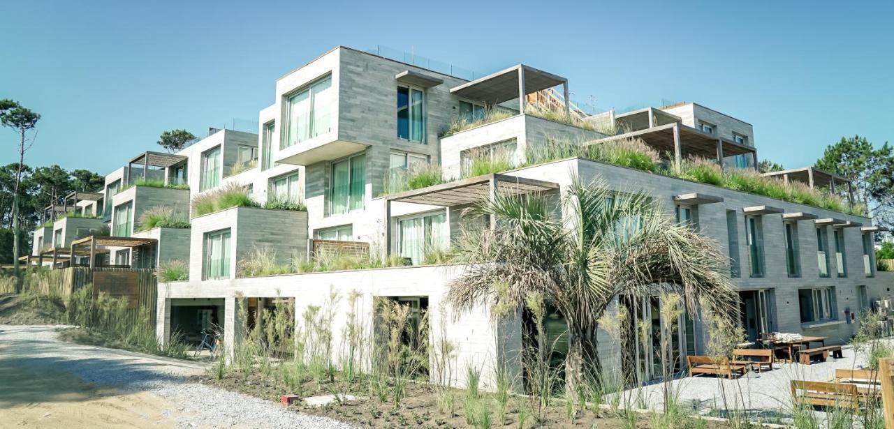 Casagrande Hotel & Beach Club José Ignacio Exterior foto The hotel