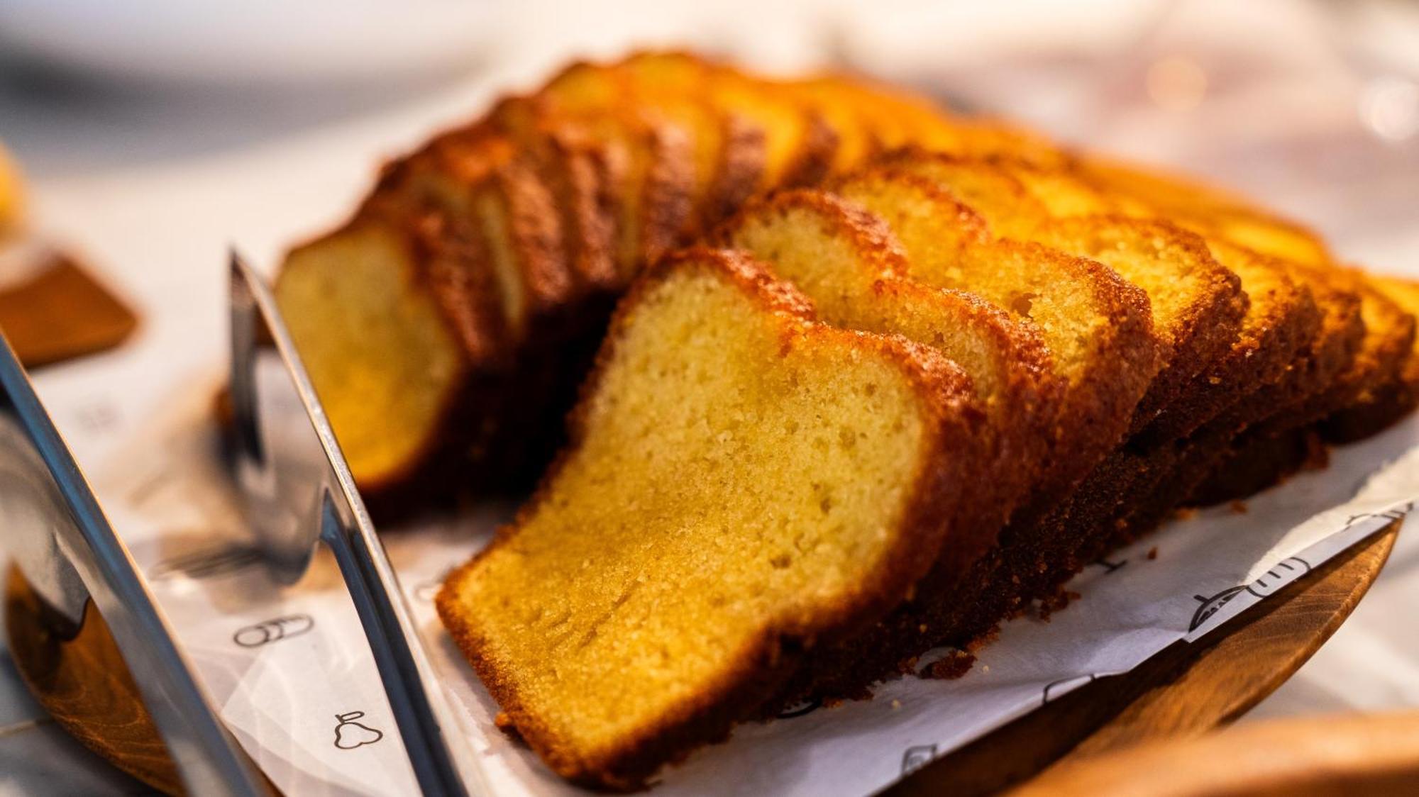 Casagrande Hotel & Beach Club José Ignacio Exterior foto A pound cake