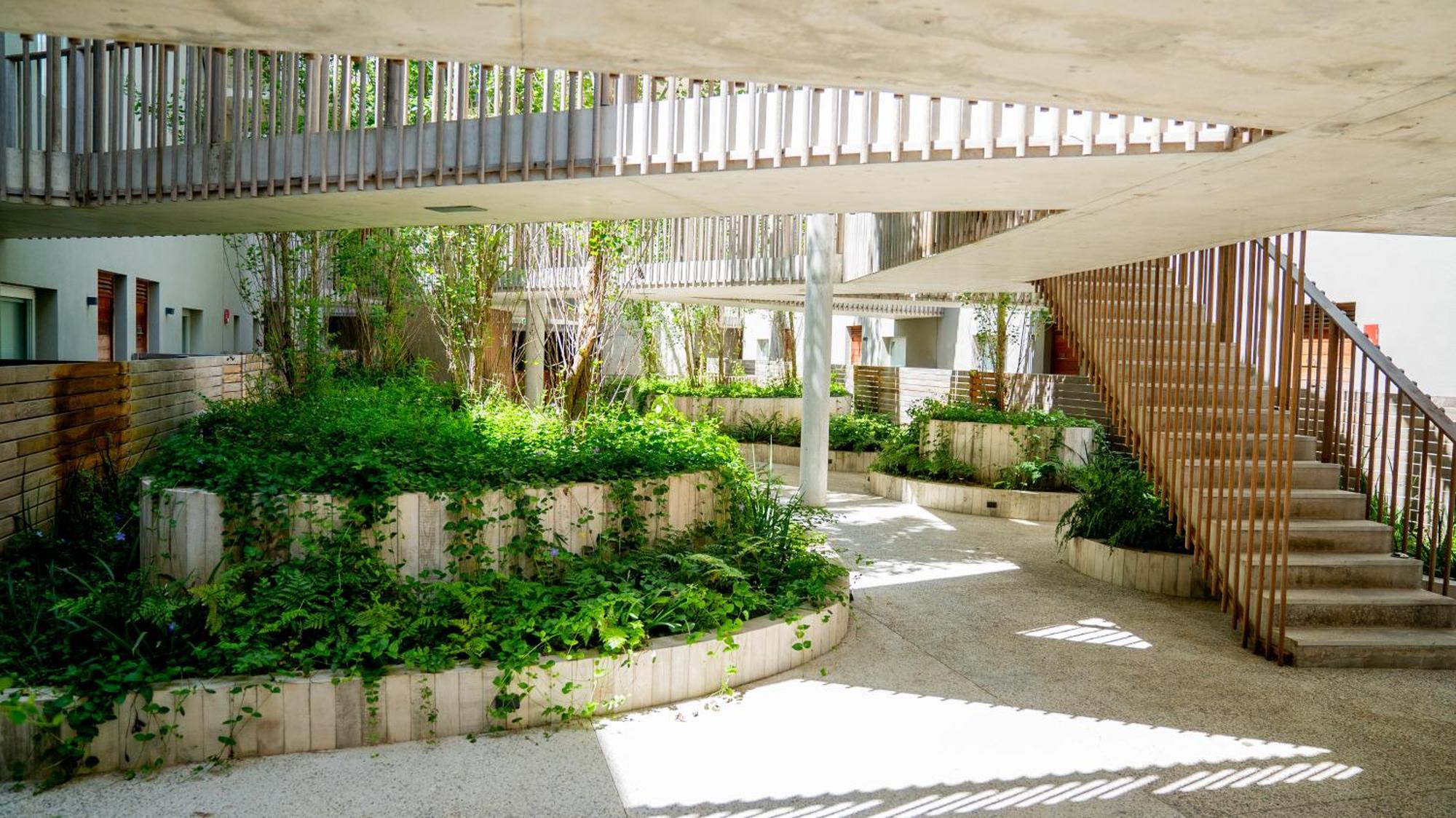 Casagrande Hotel & Beach Club José Ignacio Exterior foto The interior of the building